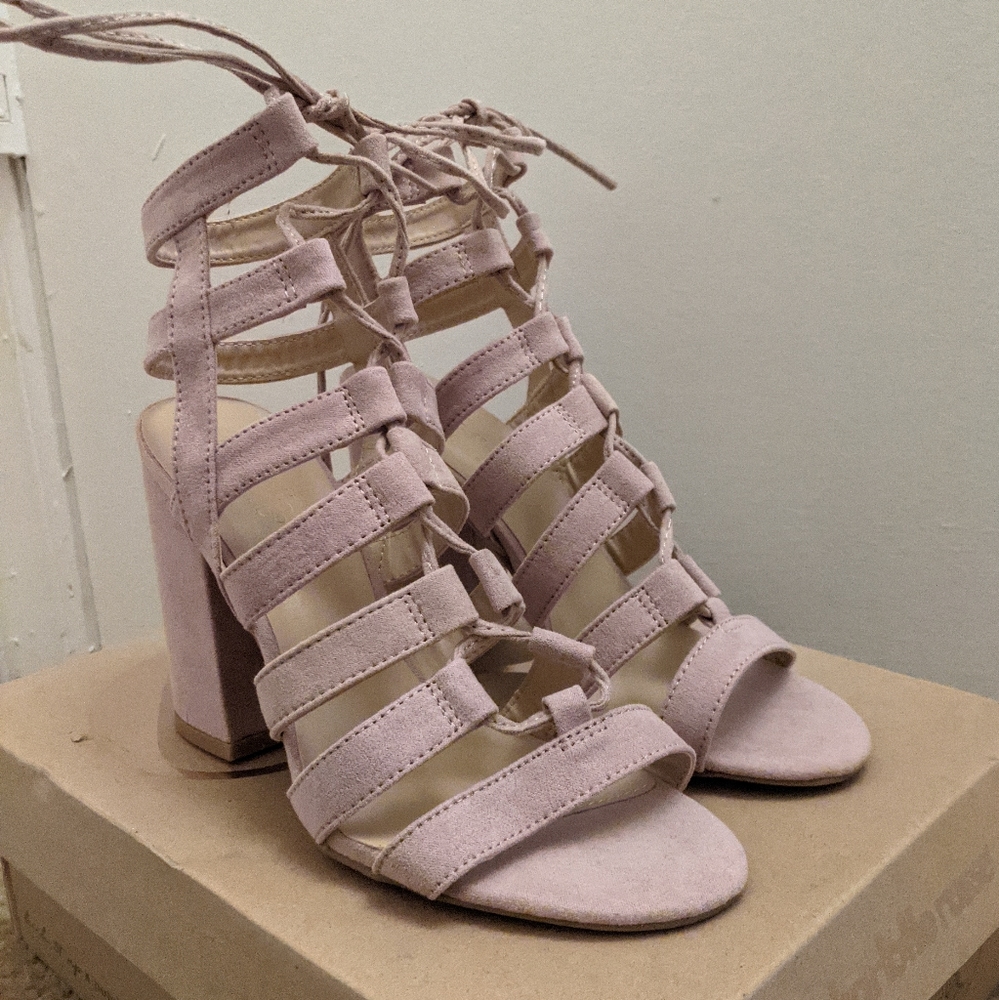 Charlotte Russe Heels